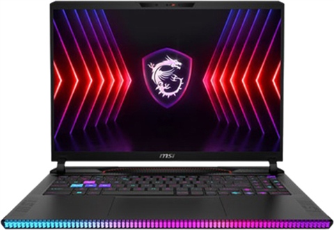 MSI GE78 HX 14VHG/i9-14900HX/32GB Ram/4TB SSD/RTX 4080/17